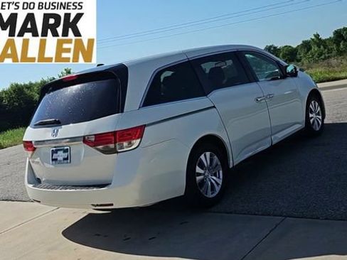 Used 2016 Honda Odyssey EX-L image 8