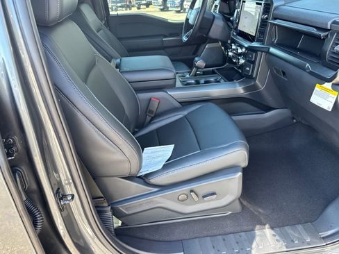 New 2026 Ford F150 Lariat w/ Equipment Group 501A Mid image 14