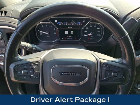 Used 2021 GMC Sierra 1500 Denali w/ Technology Package AWD/4WD image 4