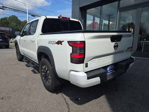 Used 2024 Nissan Frontier PRO-4X w/ Off-Road Protection Package AWD/4WD image 4