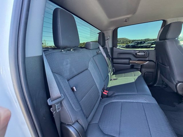 Certified 2022 Chevrolet Silverado 1500 RST AWD/4WD image 27