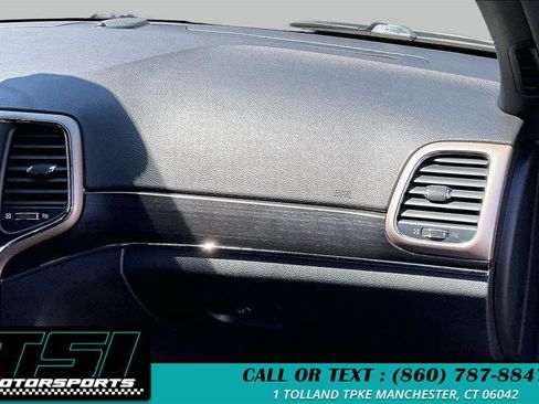 Used 2014 Jeep Grand Cherokee Limited AWD/4WD image 16