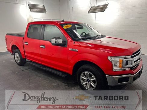 Used 2020 Ford F150 XLT RWD image 3