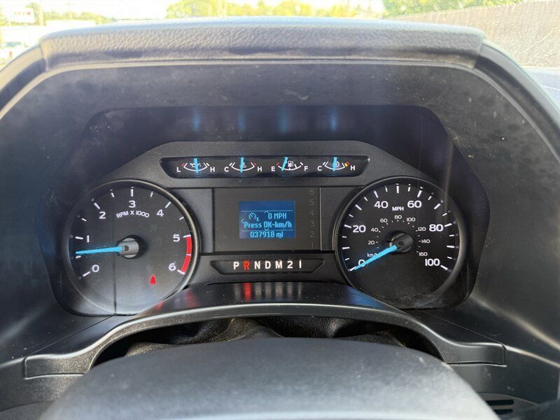 Used 2019 Ford F450 XL w/ Snow Plow Prep Package RWD image 2