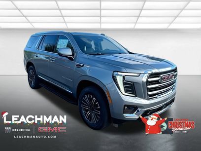 New 2026 GMC Yukon Elevation w/ Elevation Premium Package
