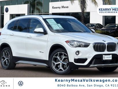 Used 2018 BMW X1 sDrive28i