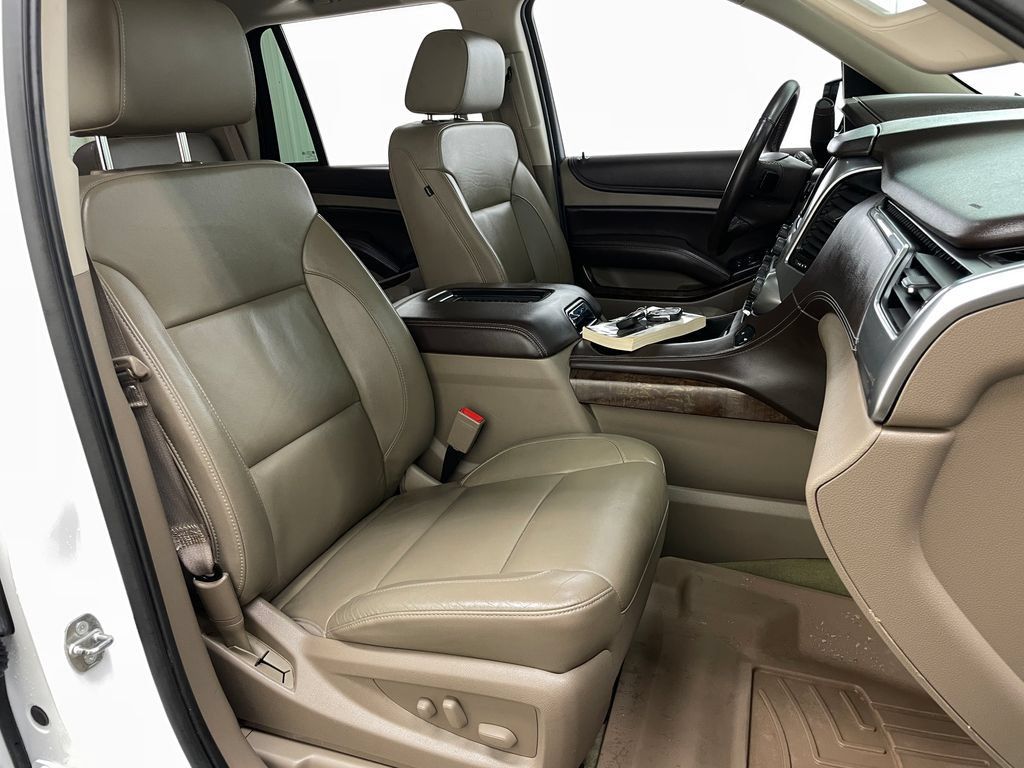 Certified 2016 Chevrolet Tahoe LT AWD/4WD image 48