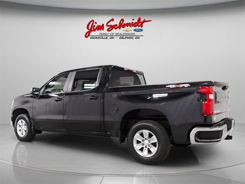 Used 2023 Chevrolet Silverado 1500 LT image 4