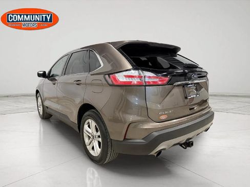 Used 2019 Ford Edge SEL w/ Equipment Group 201A AWD/4WD image 5