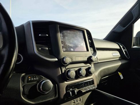 Used 2021 RAM 1500 Big Horn RWD image 16