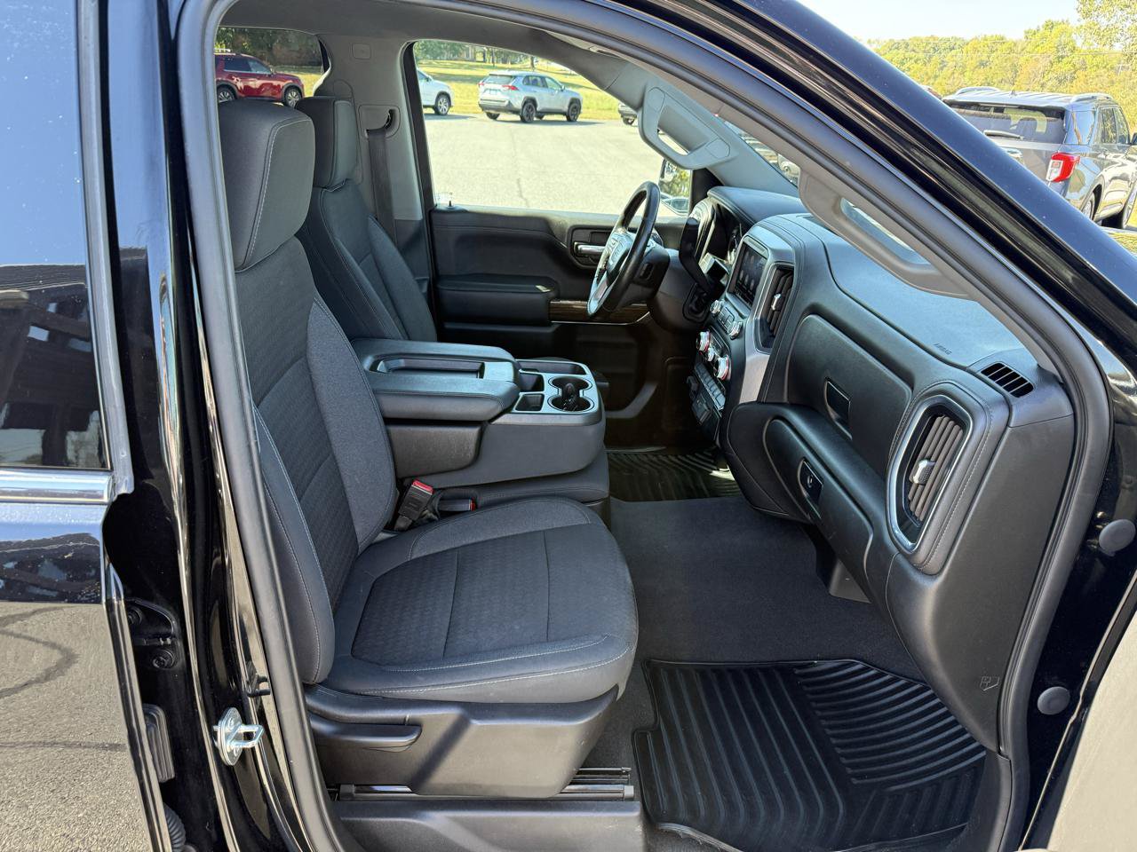 Used 2021 GMC Sierra 1500 SLE AWD/4WD image 19