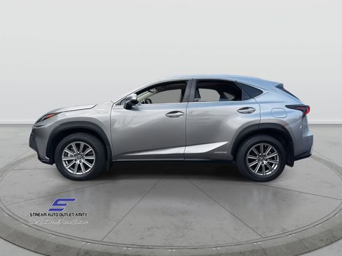 Used 2021 Lexus NX 300h AWD w/ Accessory Package 2 image 4