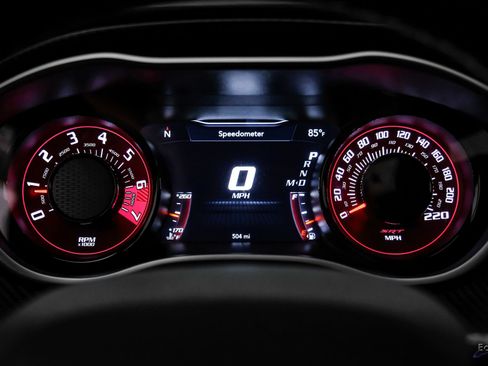 Used 2023 Dodge Challenger SRT Hellcat RWD image 84