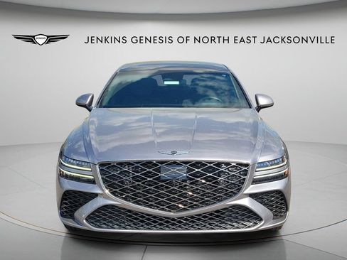 Used 2025 Genesis G80 3.5T Sport Prestige AWD/4WD image 11
