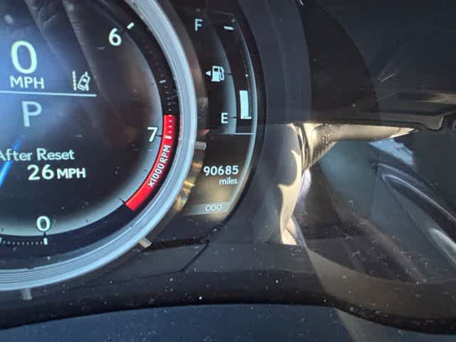Used 2019 Lexus IS 300 F Sport w/ F Sport Package AWD/4WD image 9