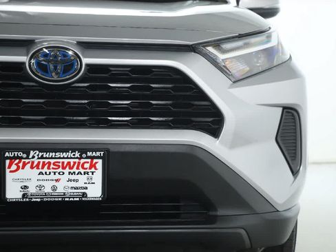 Certified 2024 Toyota RAV4 XLE w/ Convenience Package AWD/4WD image 7