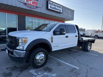 Used 2022 Ford F450 XL w/ Power Equipment Group
