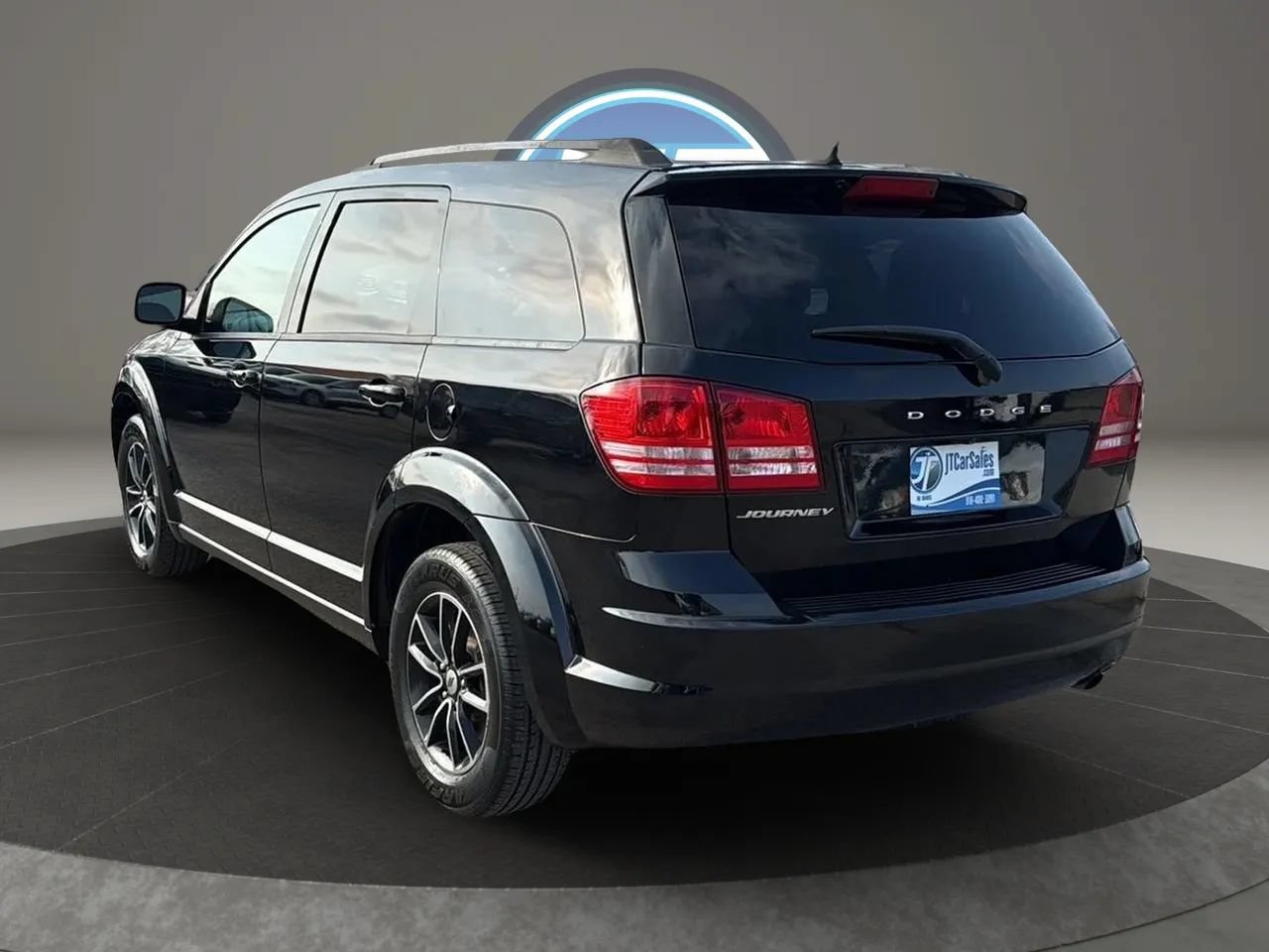 Used 2018 Dodge Journey SE w/ Popular Equipment Group FWD image 12