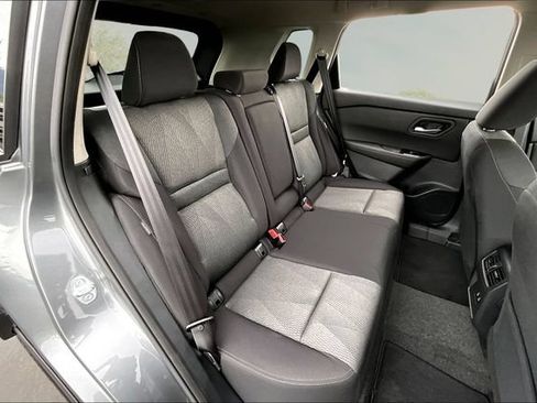 New 2026 Nissan Rogue SV w/ Cold Weather Package FWD image 8
