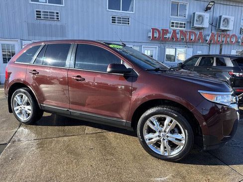 Used 2012 Ford Edge SEL image 10