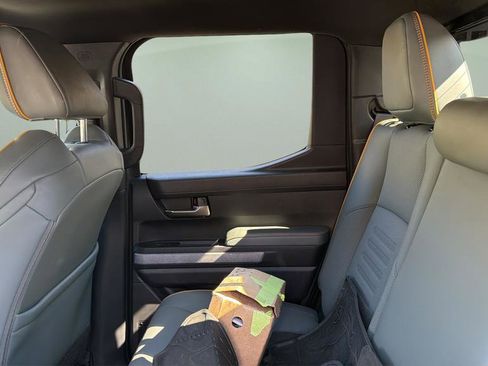 Used 2025 Toyota Tacoma Trailhunter w/ Tow Tech Package image 15