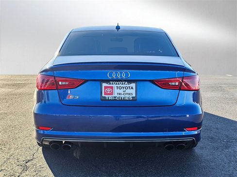 Used 2016 Audi S3 Premium Plus w/ Technology Package image 4