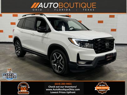 Used 2023 Honda Passport Elite