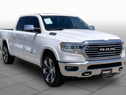 Used 2019 RAM 1500 Limited AWD/4WD image 3