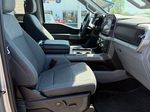 Used 2022 Ford F150 XLT w/ Equipment Group 302A High image 11