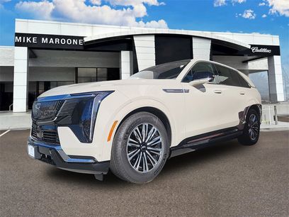 New 2026 Cadillac Escalade IQ Luxury 1