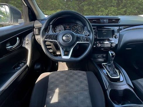 Used 2020 Nissan Rogue Sport SV AWD/4WD image 8
