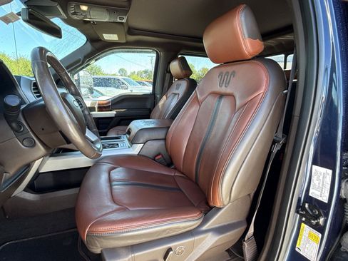 Used 2019 Ford F150 King Ranch w/ Equipment Group 601A Luxury AWD/4WD image 13