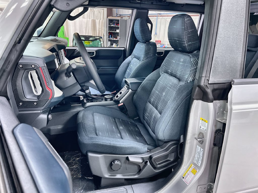 New 2026 Ford Bronco Heritage Edition AWD/4WD image 13