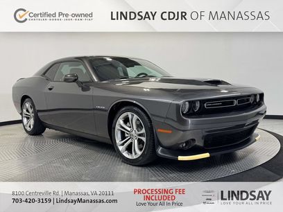 Used 2022 Dodge Challenger R/T