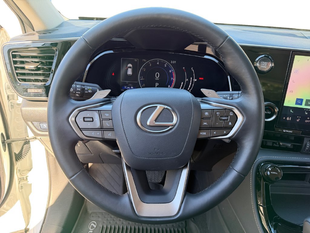 Used 2024 Lexus NX 350 AWD w/ Cold Area Package image 12