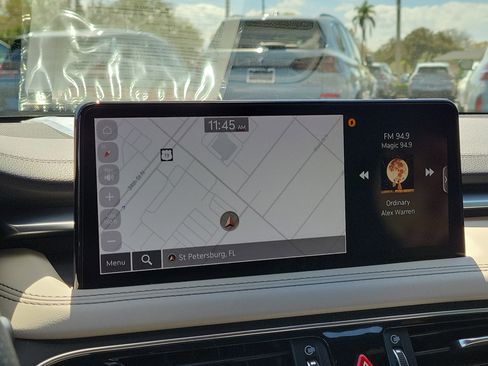 Used 2023 Genesis G70 2.0T w/ Sport Prestige Package image 22