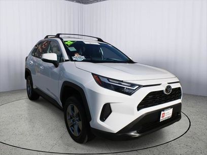 Certified 2022 Toyota RAV4 XLE