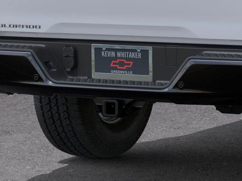 New 2026 Chevrolet Colorado W/T w/ Advanced Trailering Package image 14