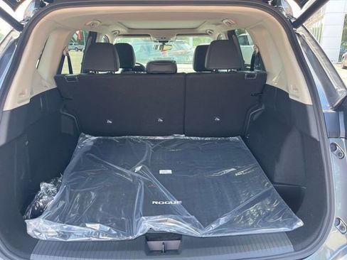 New 2026 Nissan Rogue SV FWD image 26