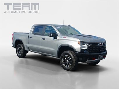 Used 2024 Chevrolet Silverado 1500 ZR2 w/ Technology Package