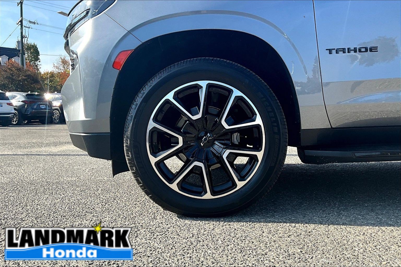 Used 2021 Chevrolet Tahoe RST AWD/4WD image 8