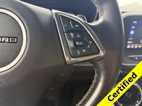 Used 2023 Chevrolet Camaro LT image 20