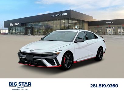 New 2026 Hyundai Elantra N