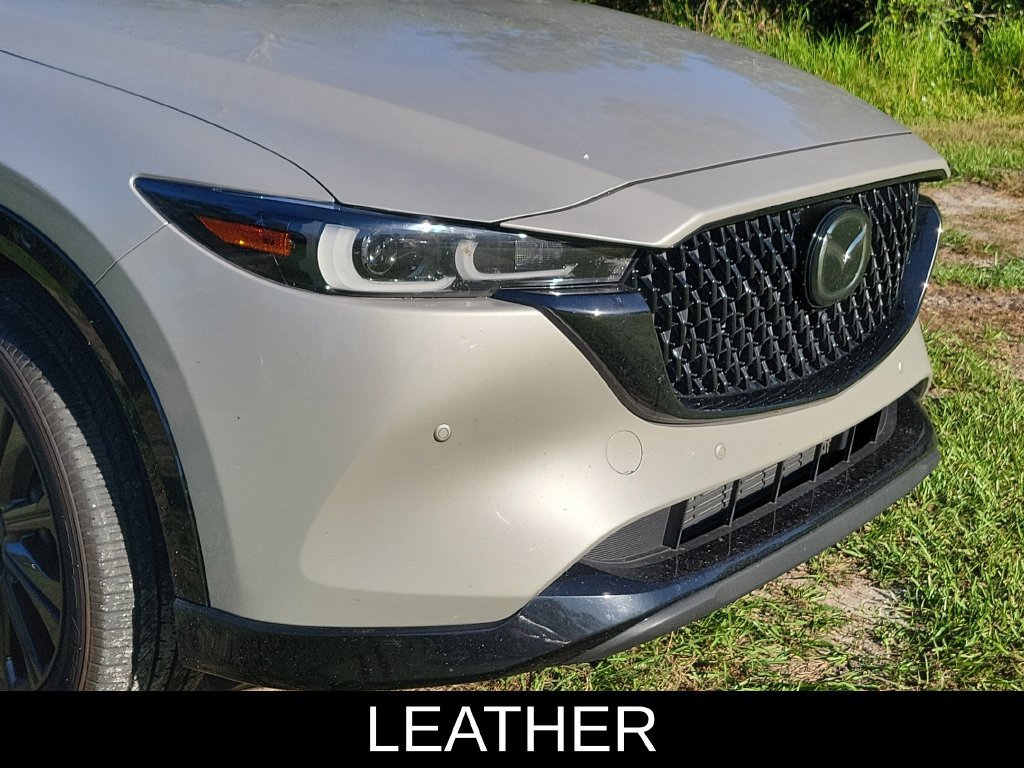 Used 2025 MAZDA CX-5 2.5 Turbo w/ Premium Package AWD/4WD image 10