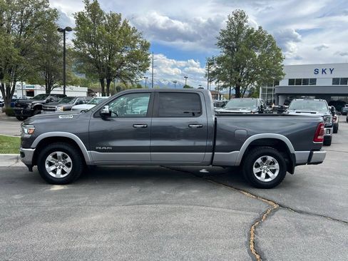 Used 2020 RAM 1500 Laramie AWD/4WD image 13