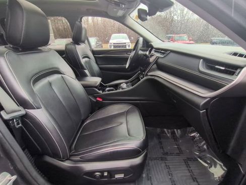 Used 2021 Jeep Grand Cherokee L Limited image 29