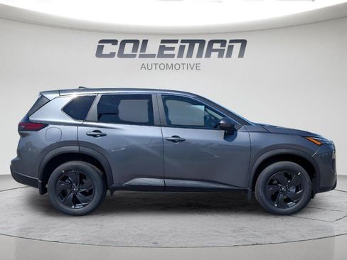 New 2026 Nissan Rogue SV w/ Cold Weather Package AWD/4WD image 3