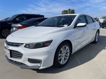Used 2018 Chevrolet Malibu LT