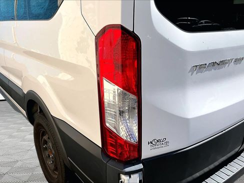 Used 2023 Ford Transit 350 XLT RWD image 29