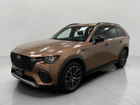 Used 2025 MAZDA CX-70 Plug-In Hybrid w/ Premium Plus image 9